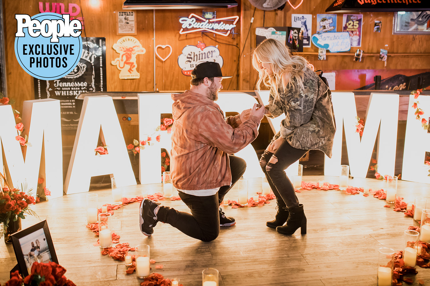 Mitchell Tenpenny and Meghan Patrick Are Engaged!