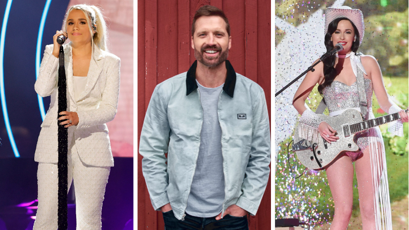 New Music Friday: Cole Swindell, Kacey Musgraves, Gabby Barrett, Walker Hayes, Lady A, annd More!