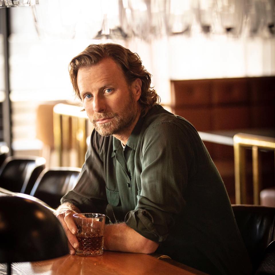 Dierks Bentley Finds the Silver Lining in the Forced Two Year Hiatus of Seven Peaks Music Festival