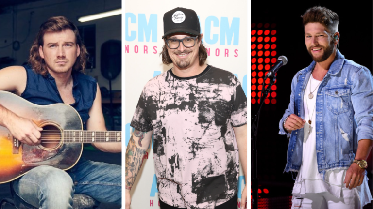 New Music Friday: Morgan Wallen, HARDY, Chris Lane, Tim McGraw, Jason Aldean, Blake Shelton