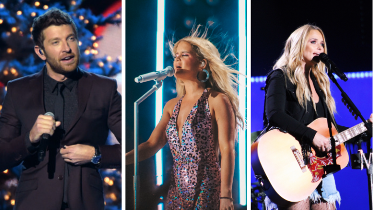 New Music Friday: Maren Morris, Miranda Lambert, Brett Eldredge, Walker Hayes, Eli Young Band, And More