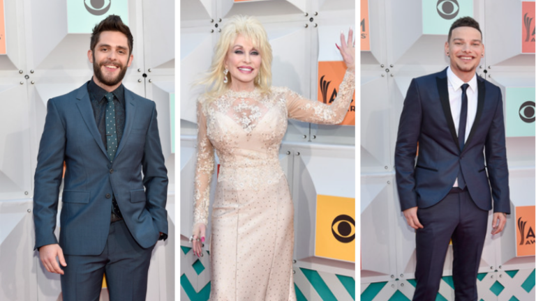 New Music Friday: Thomas Rhett, Kane Brown, Jason Aldean, Dolly Parton, And More