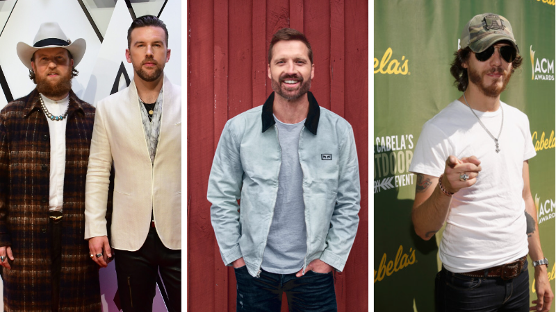 New Music Friday: Brothers Osborne, Walker Hayes, Chris Janson, Restless Road, Kane Brown, And More