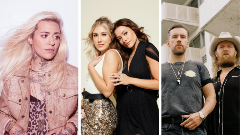 New Music Friday: Brothers Osborne, The Shires, Morgan Wade, Cody Johnson, Maddie & Tae