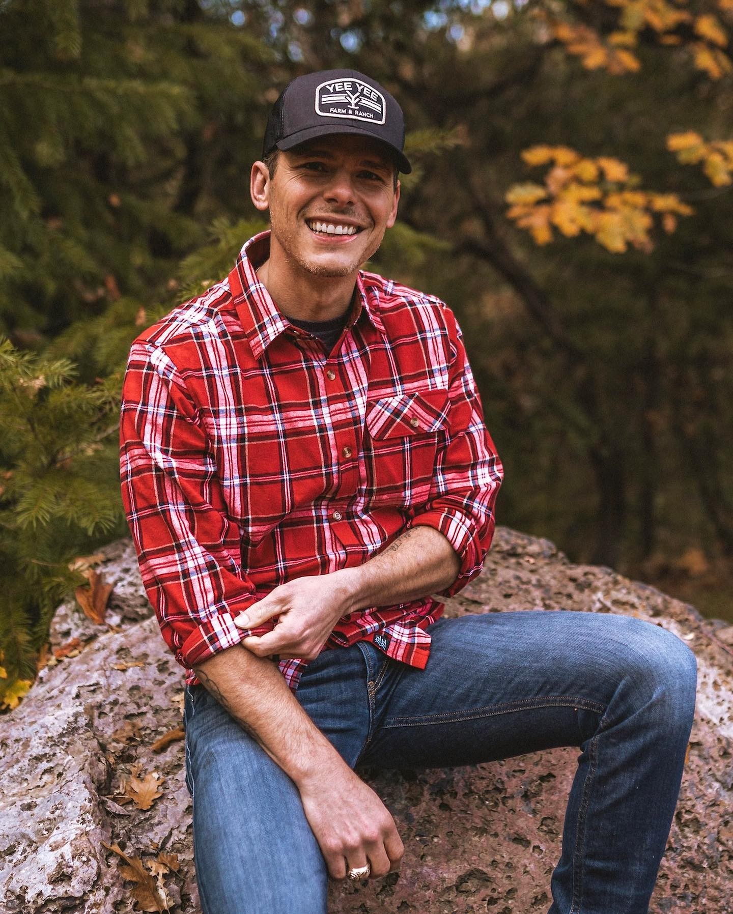 Granger Smith Set To Star In Upcoming Movie “Moonrise”