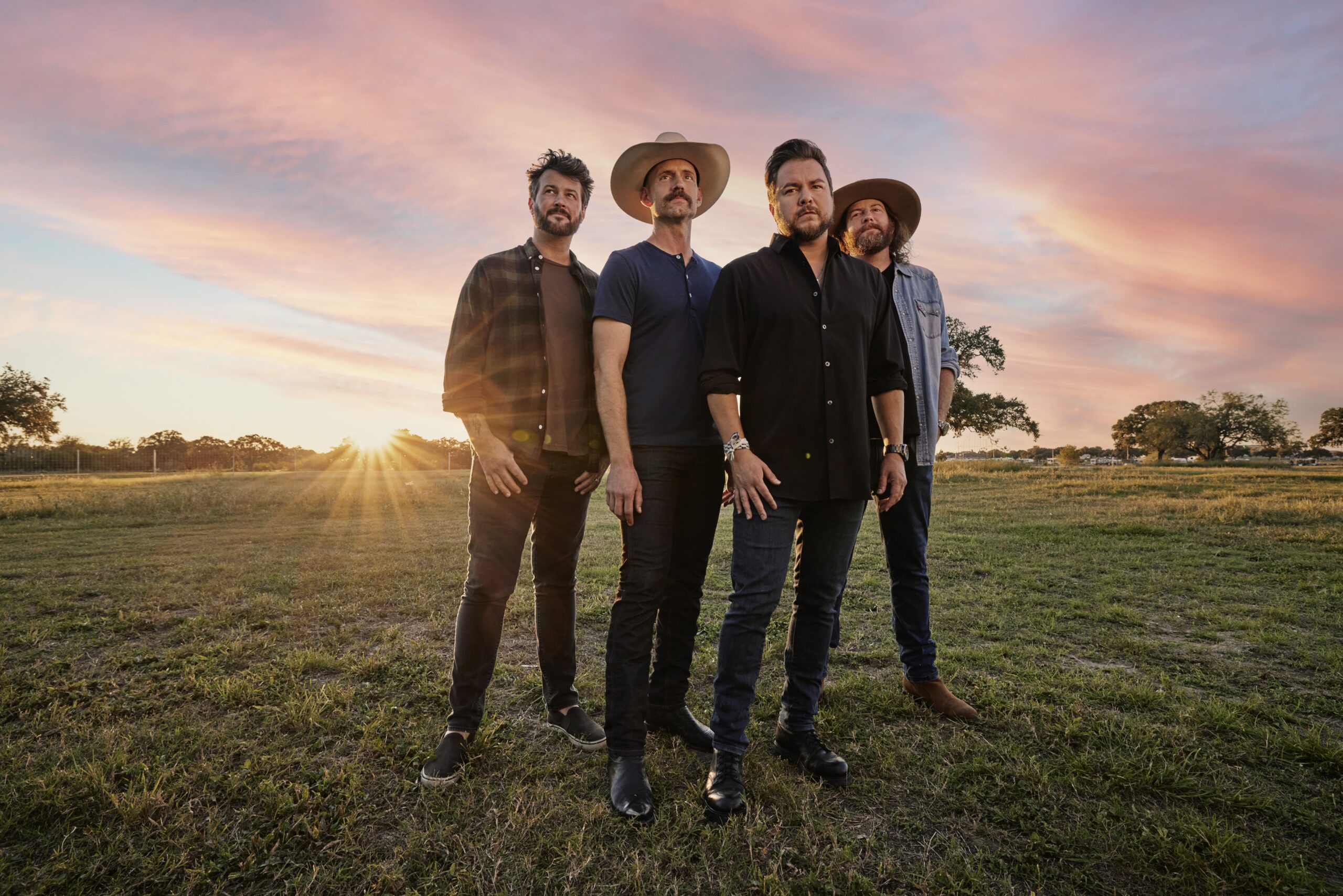 Eli Young Band Announces Their “Love Talking Tour” Amid Their New Single Release