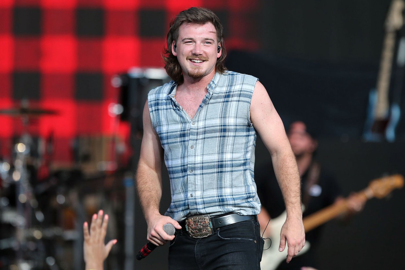 Morgan Wallen Has Postponed the Start Of “The Dangerous Tour” Due to “Severe and Inclement Weather”