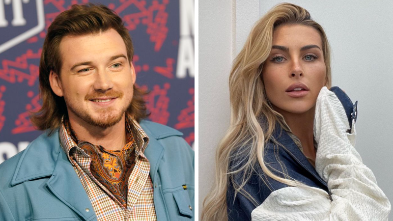 Morgan Wallen is Officially Dating Model Paige Lorenze