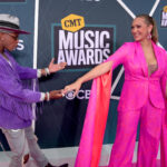 2022 CMT Music Awards – Red Carpet