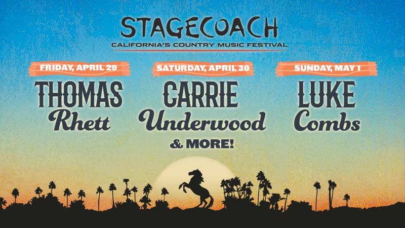 Your Ultimate Guide to Stagecoach 2022 – What To Do and Who to See
