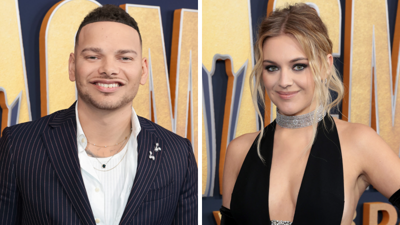 Kelsea Ballerini Tests Positive for COVID, Kane Brown to Replace Her as In-Person Host at 2022 CMT Music Awards