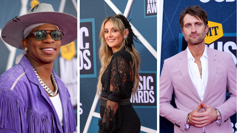 Jimmie Allen, Lainey Wilson & Ryan Hurd Among Performers for Daytime Village at 2022 iHeartCountry Festival