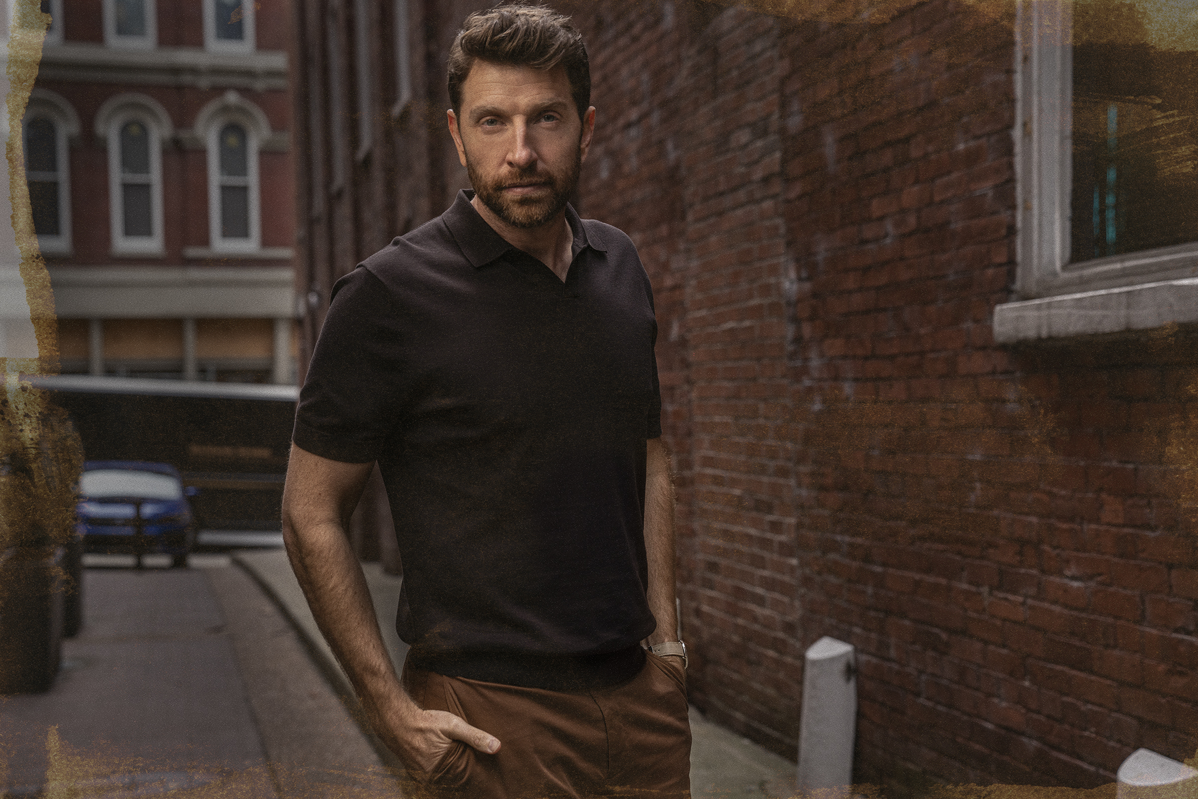 Brett Eldredge Says People Will Be Moved By New Album “Songs About You” (Exclusive)