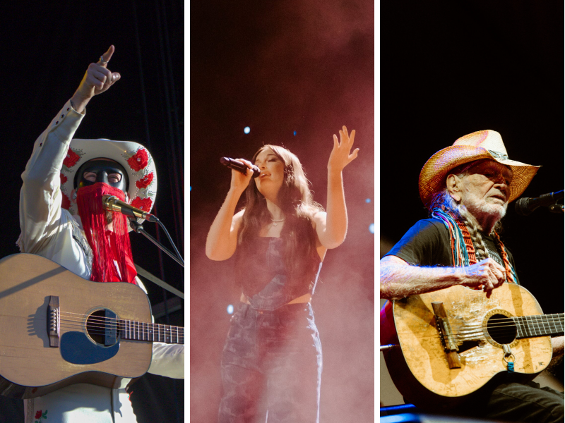 Kacey Musgraves, Willie Nelson, Orville Peck & More Turn SoCal Country at Inaugural Palomino Festival (Recap)