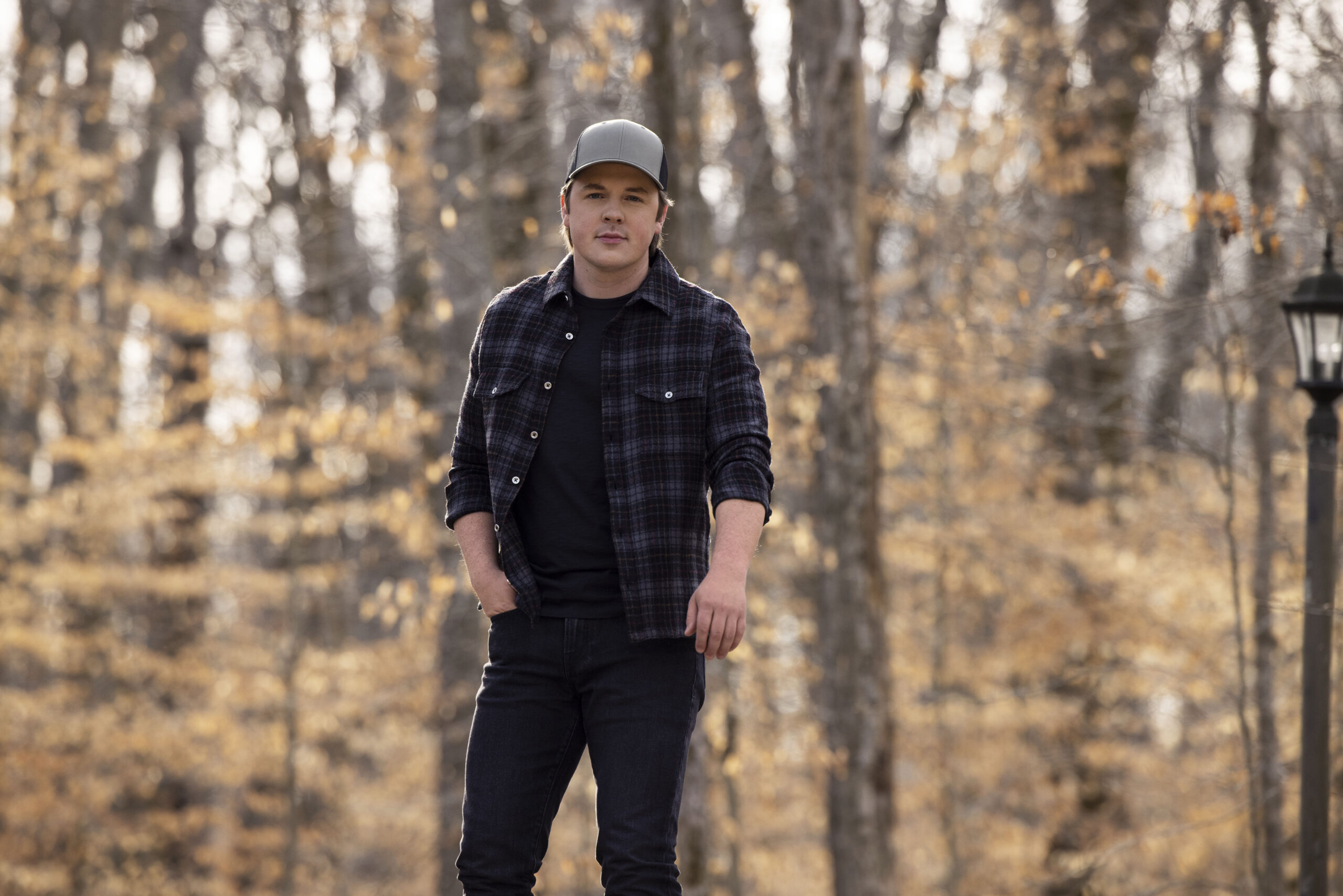 Travis Denning Says New EP “Might As Well Be Me” Is All About Who He Really Is As A Person (Exclusive)