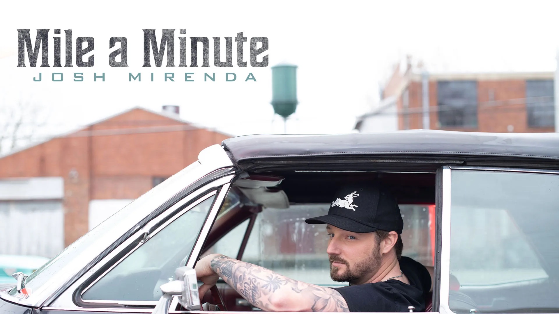 Josh Mirenda’s Heart Still Skips A Beat When Seeing His Special Someone in “Mile A Minute” (Listen)