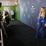 2022 CMT Artists Of The Year – Red Carpet