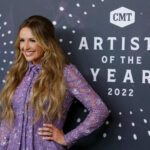 2022 CMT Artists Of The Year – Red Carpet