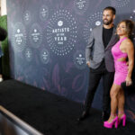 2022 CMT Artists Of The Year – Red Carpet