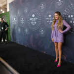 2022 CMT Artists Of The Year – Red Carpet