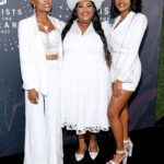 2022 CMT Artists Of The Year – Red Carpet