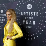 2022 CMT Artists Of The Year – Red Carpet