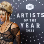 2022 CMT Artists Of The Year – Red Carpet