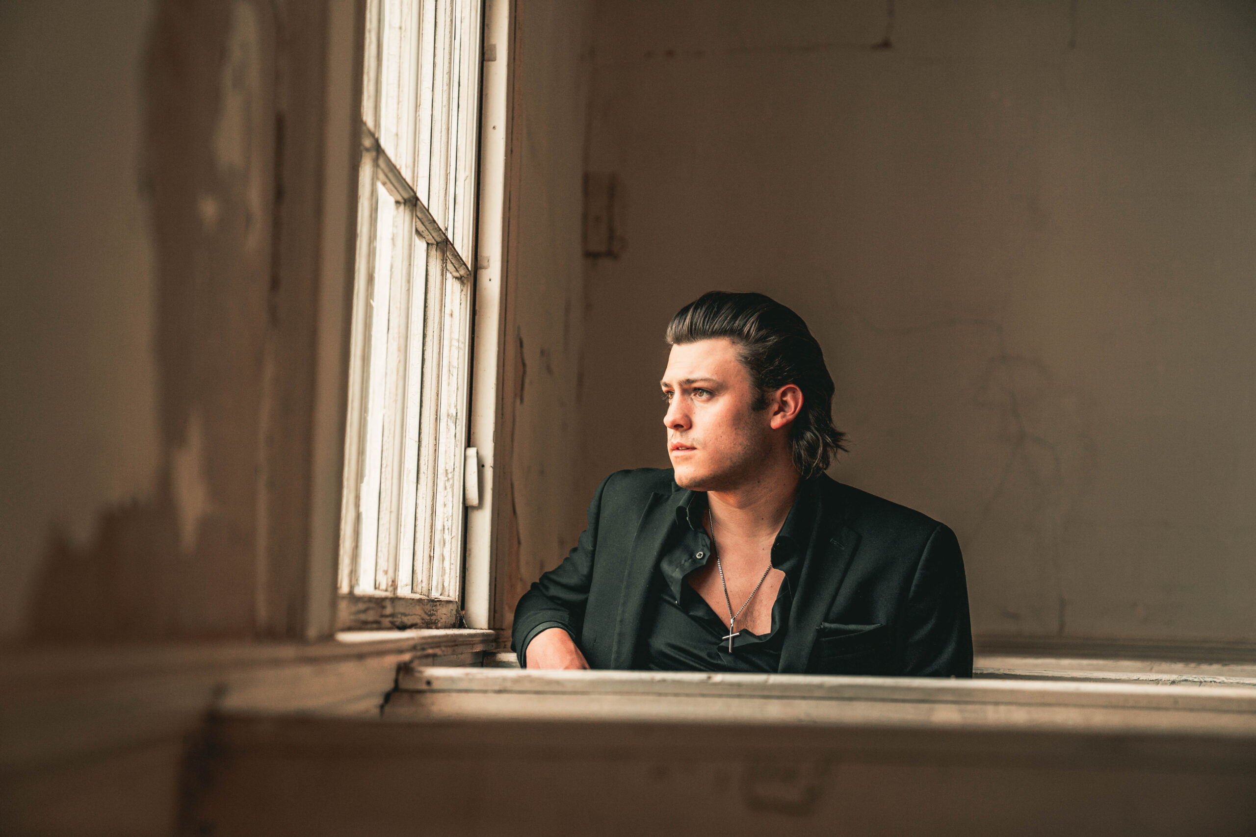 Logan Crosby Shares Romantic Country Tune “If You Ask Me” Just In Time for Wedding Season (Listen)