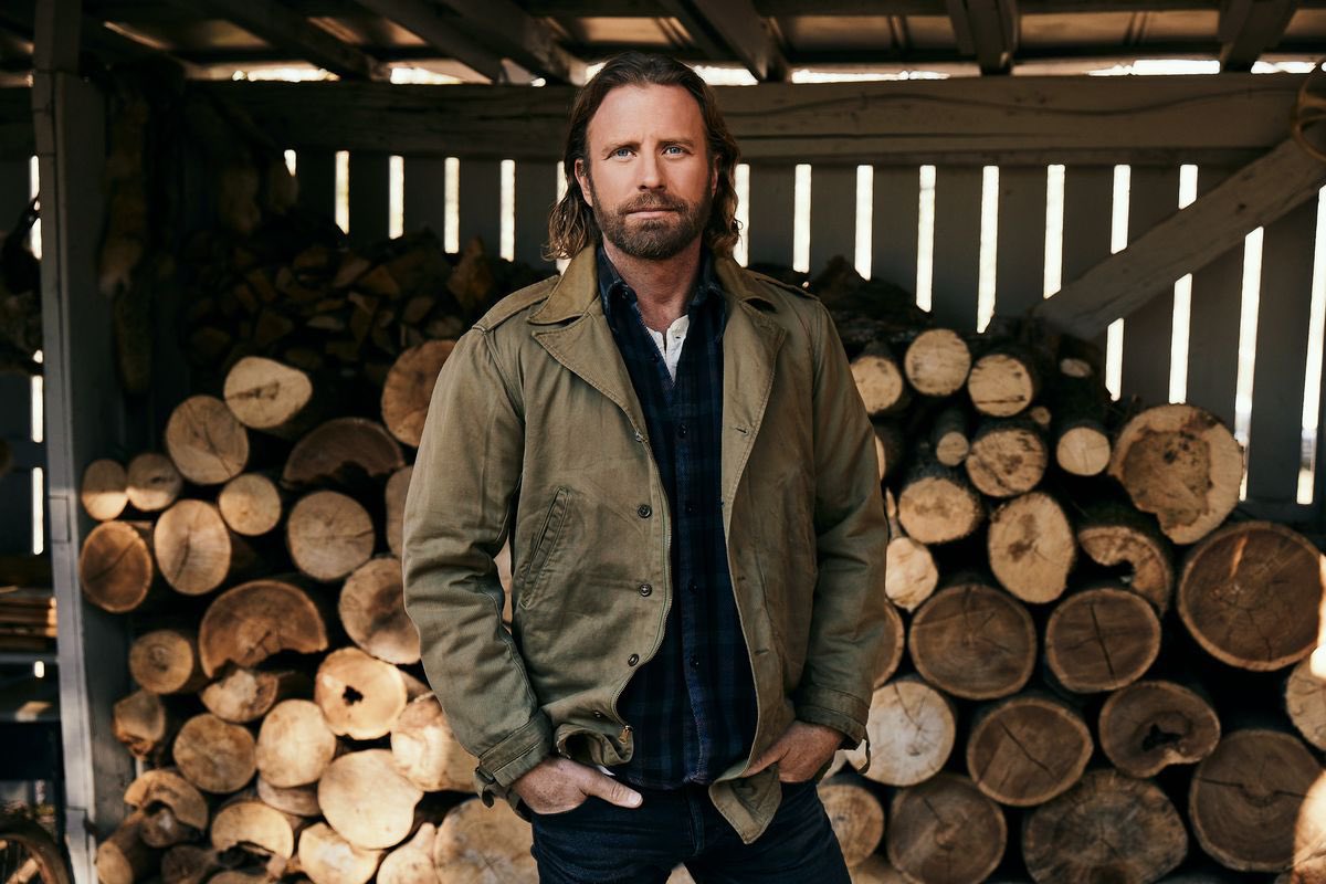 New Music Friday: Dierks Bentley Releases His Highly-Anticipated 10th Studio Album Titled “Gravel & Gold”