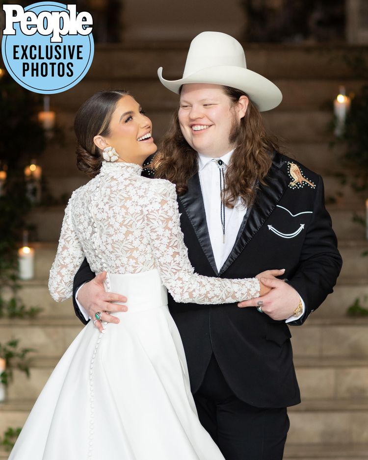 Influencer Briley Hussey and Country Rocker Marcus King Tied the Knot