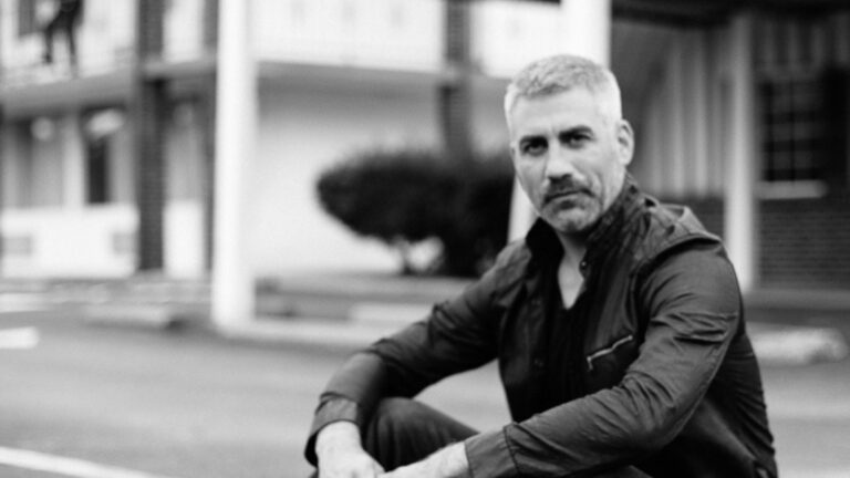“American Idol” Winner Taylor Hicks Releases New Single “Porch Swing” After A Decade-Long Hiatus (Exclusive)
