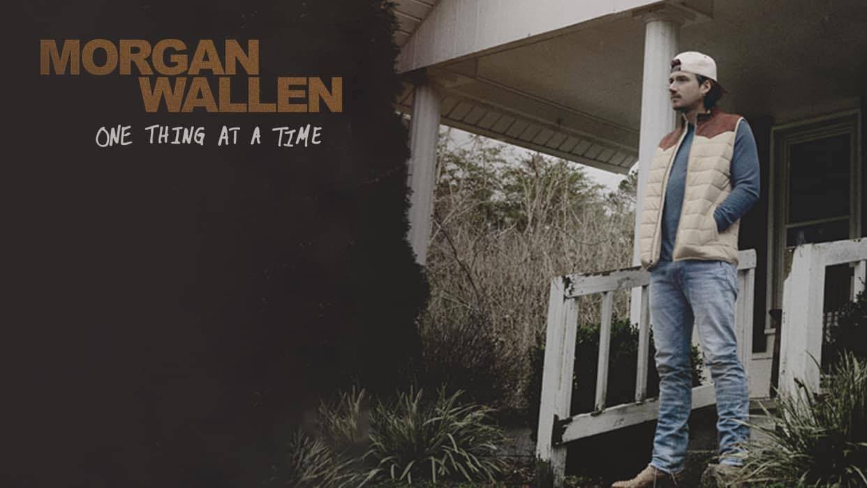 New Music Friday: Morgan Wallen Releases His Third Studio Album Titled “One Thing at a Time,” Featuring Collaborations With Eric Church, HARDY and ERNEST