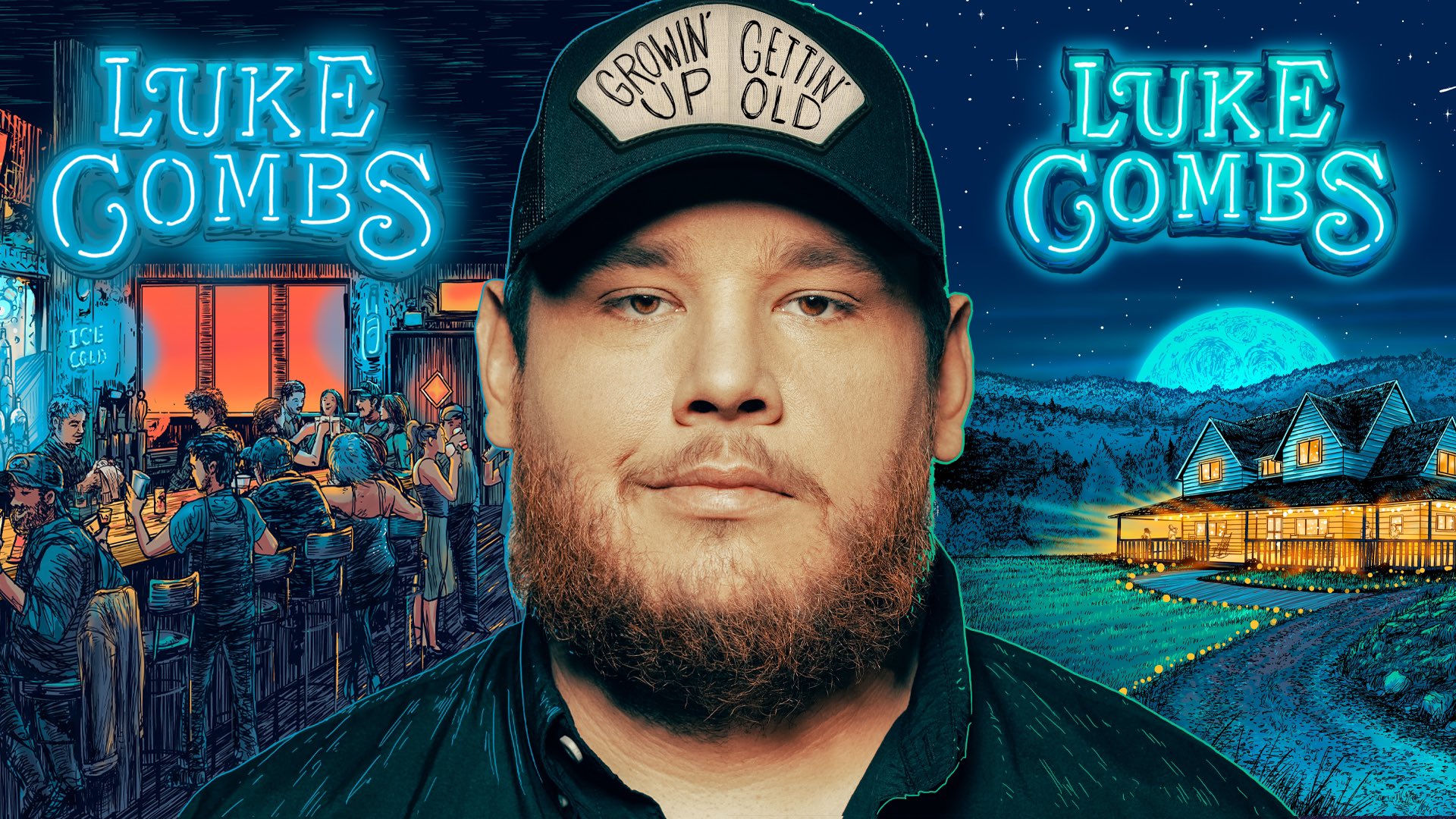 New Music Friday: Hot New Releases From Luke Combs, Carly Pearce