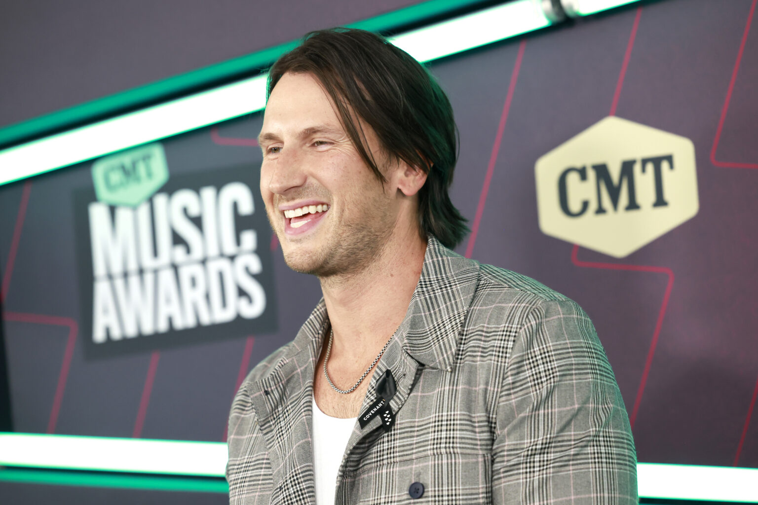 Russell Dickerson Has ‘a Little Summer Something Something Coming Out’ With the Help of Both Tyler Hubbard and Thomas Rhett (Exclusive)