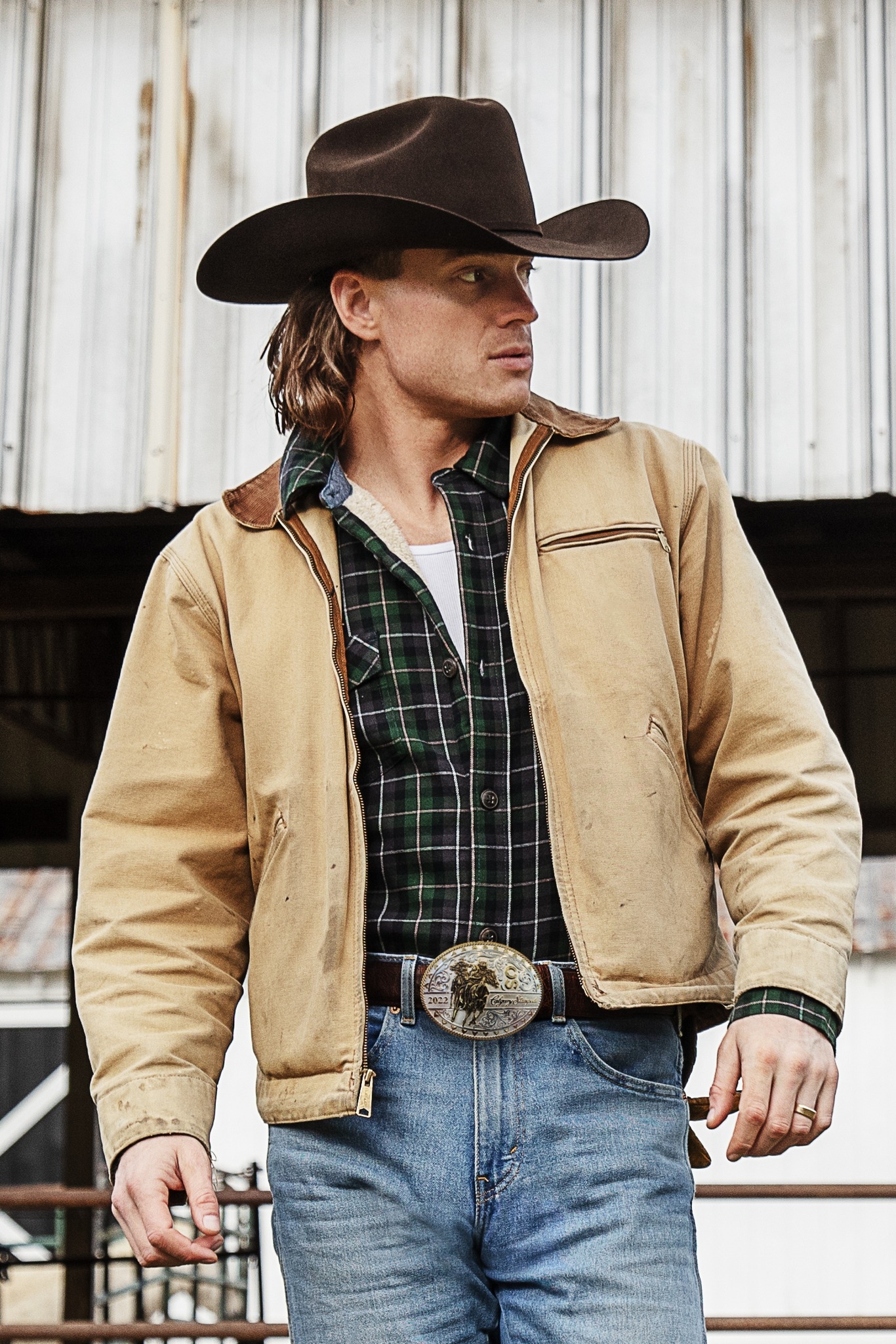 Getting to Know Canadian Cowboy Jade Eagleson (Exclusive)