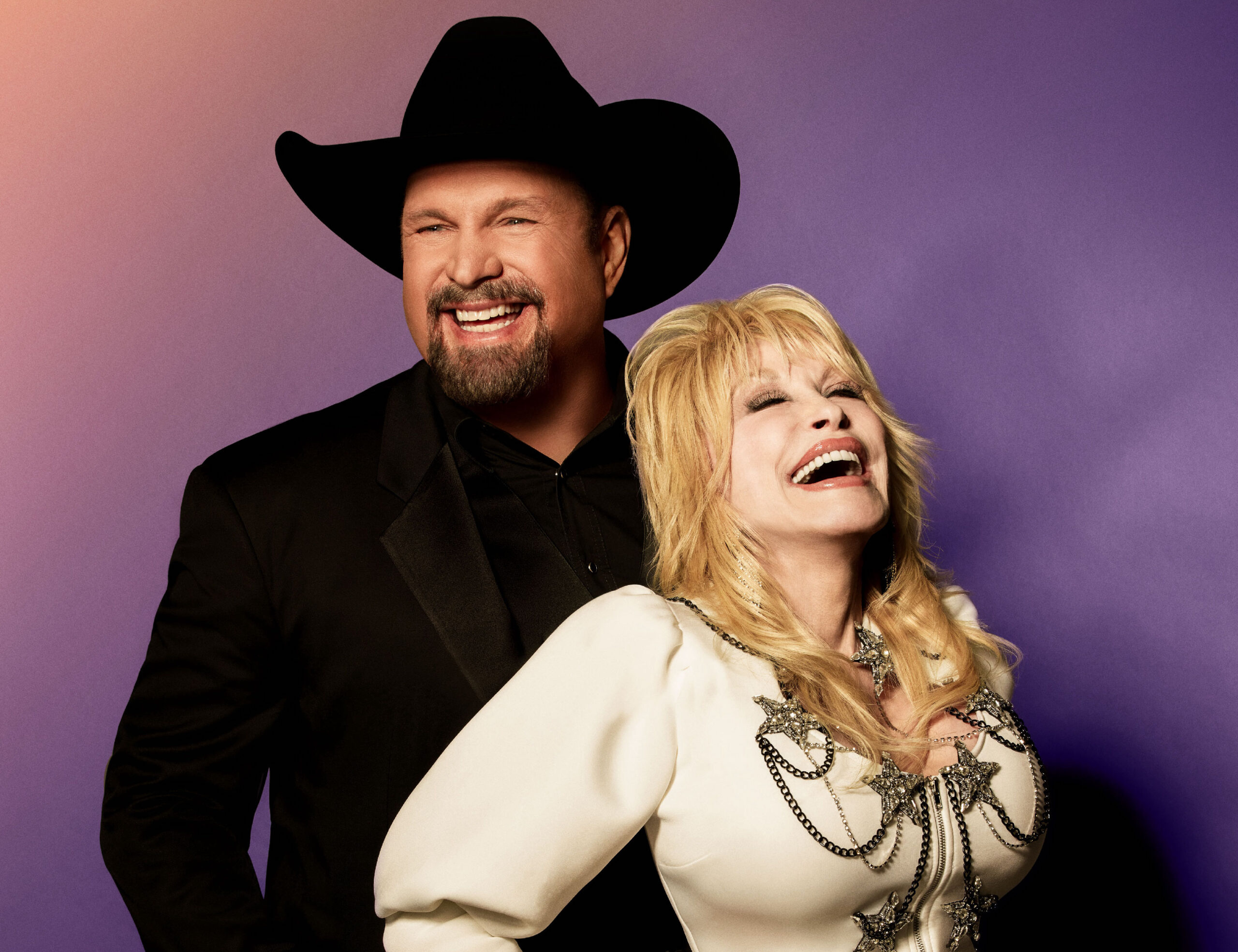 Garth Brooks and Dolly Parton Set to Co-Host the 58th ACM Awards