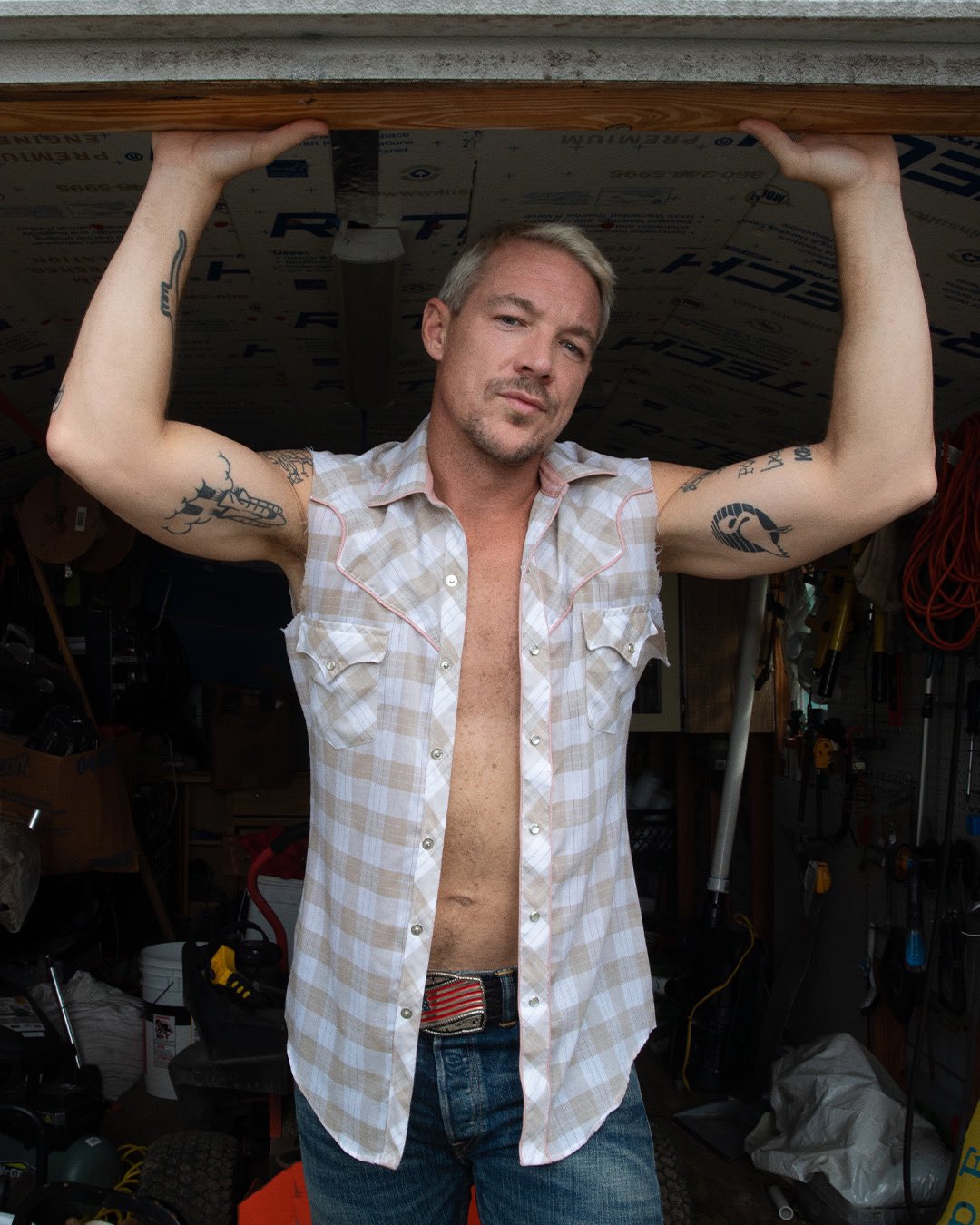 New Music Friday: Diplo Releases “Thomas Wesley: Chapter 2 – Swamp Savant” Featuring Collaborations with Lily Rose, Morgan Wade, Parker McCollum and More