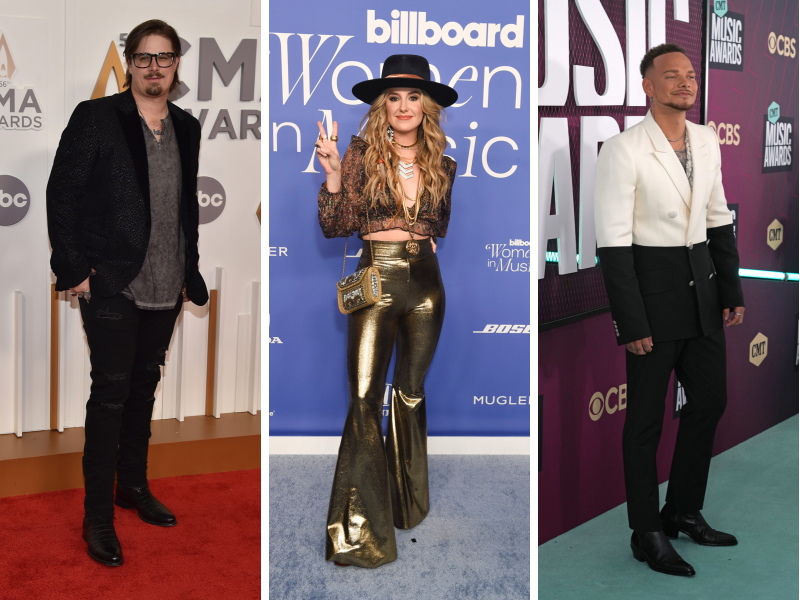 HARDY, Lainey Wilson, Kane Brown & More Lead Nominations for 58th Annual ACM Awards