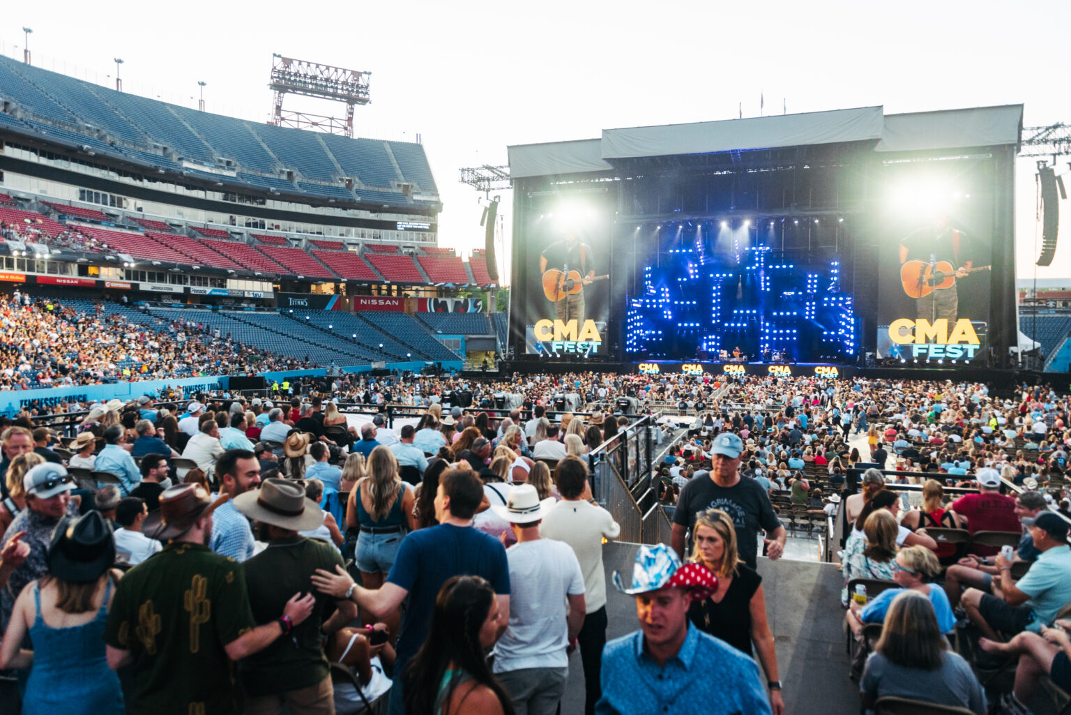 The Ultimate Guide To Making 50th Annual Cma Fest Best One Yet What Do And Who See Celeb Secrets Country