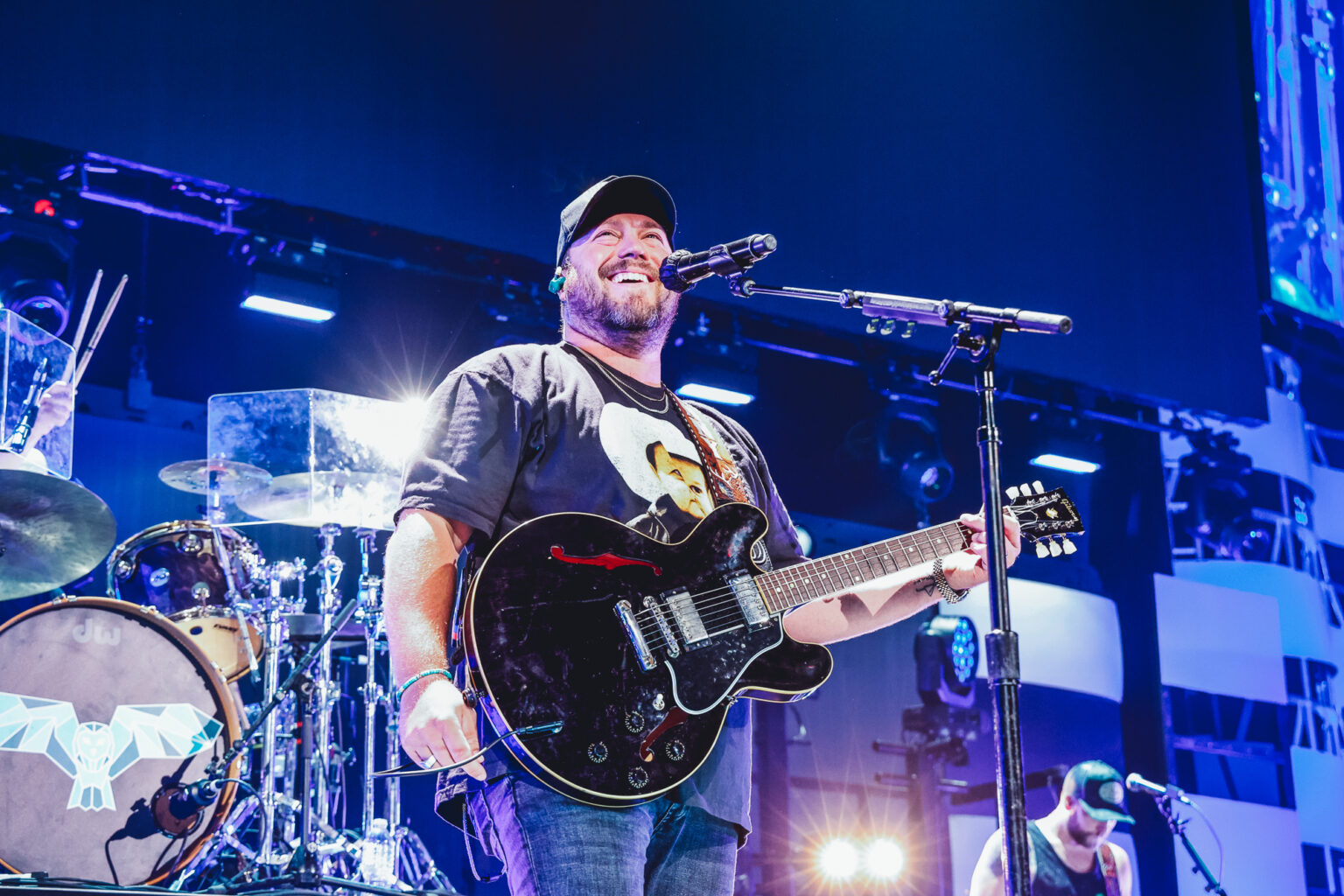 Mitchell Tenpenny Hints At Whether or Not He’ll Record a Song with Wife Meghan Patrick (Exclusive)