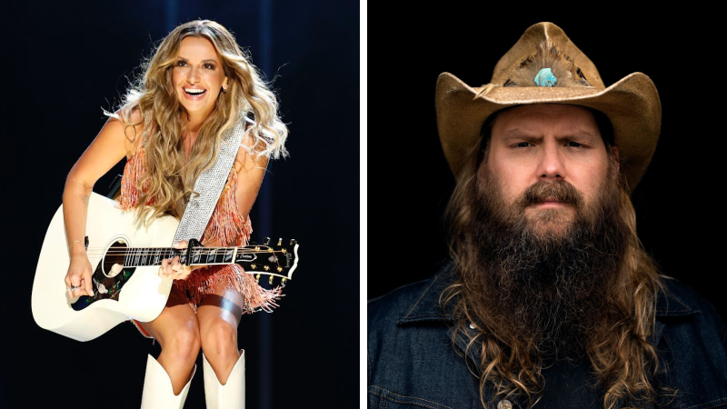 New Music Friday: Carly Pearce Says She Has ‘Never Been More Proud of a Song’ Than Her New Collaboration With Chris Stapleton