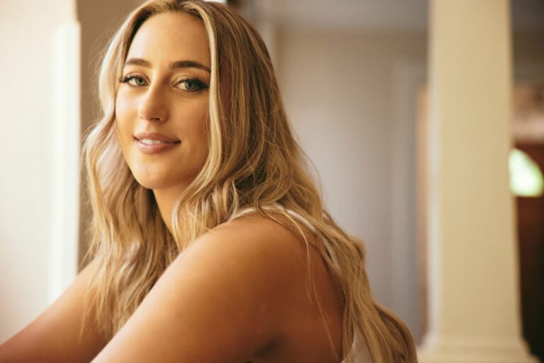 Ashley Cooke Opens Up About Making One of the Longest Debut Album by a Female Country Artist (Exclusive)