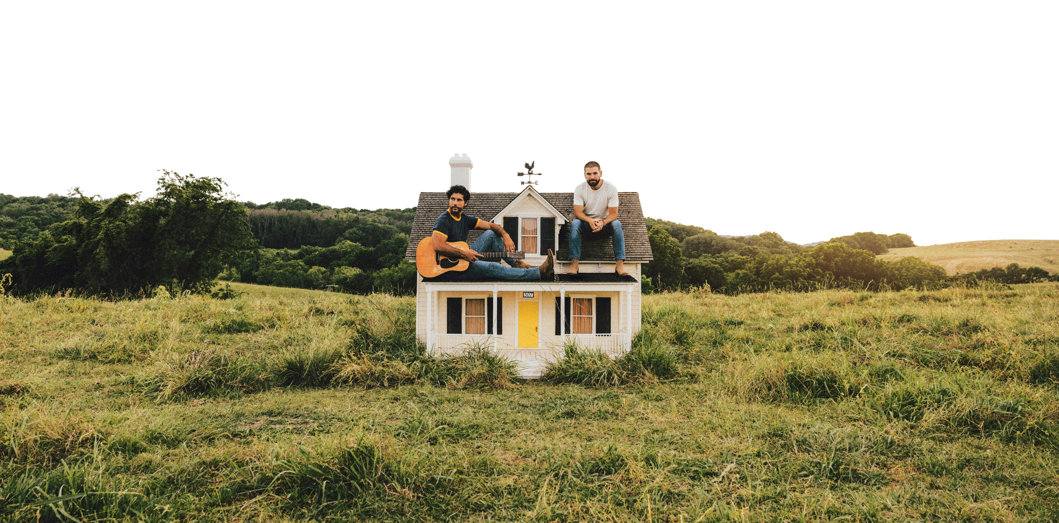 New Music Friday: Dan + Shay Release Three New Tracks Ahead of the Release of Their Forthcoming Project, “Bigger Houses,” on September 15th