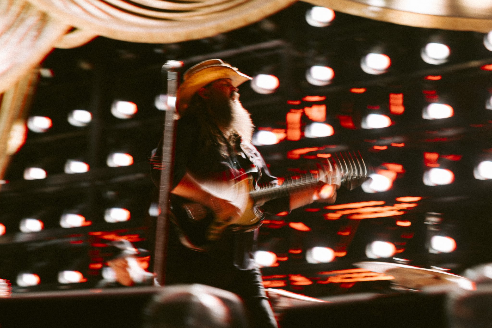 New Music Friday: Chris Stapleton Releases “White Horse,” Gearing Up for the Release of His Highly-Anticipated Fifth Studio Album