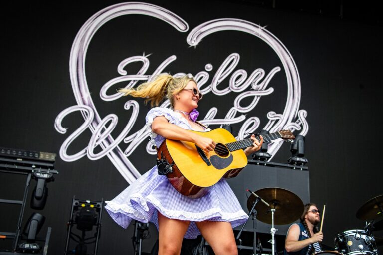 New Music Friday: Hailey Whitters ‘Gets More Personal and Straight From the Heart’ With Her Brand New EP, “I’m in Love”