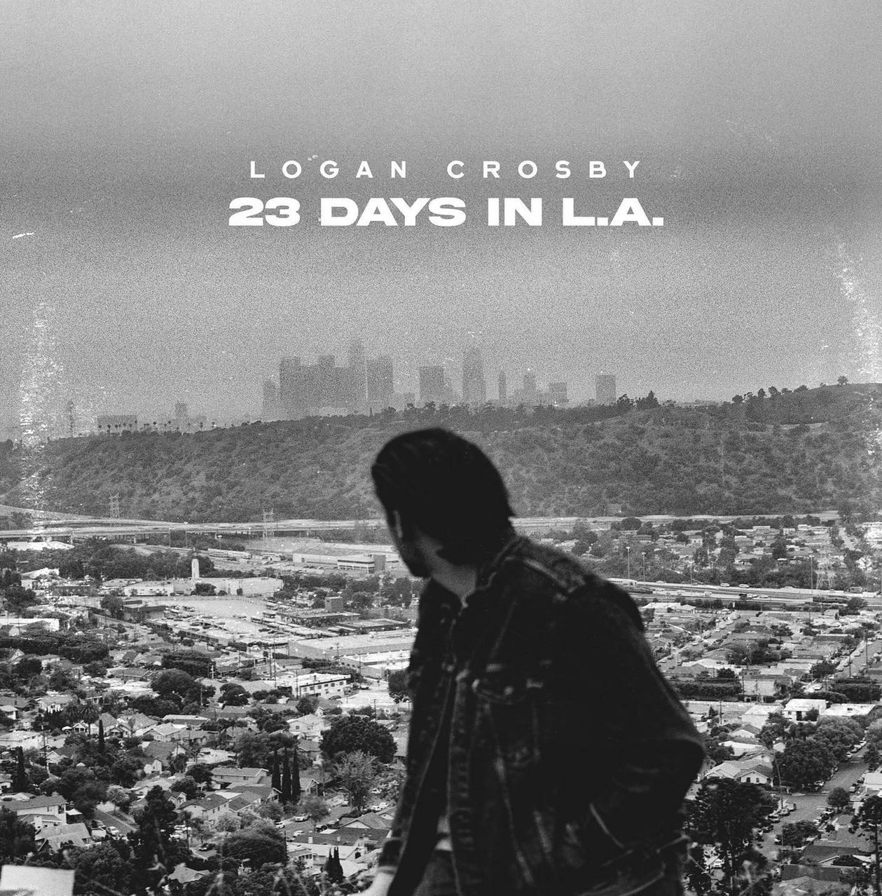 Logan Crosby is Ready to Show the World The Artist He Truly Is with Debut EP “23 Days in LA” (Exclusive)