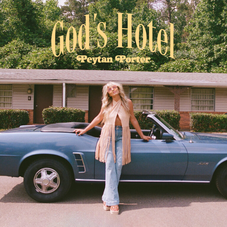 Peytan Porter Depicts Alternate Image of Afterlife in New Single “God’s Hotel” (Listen)