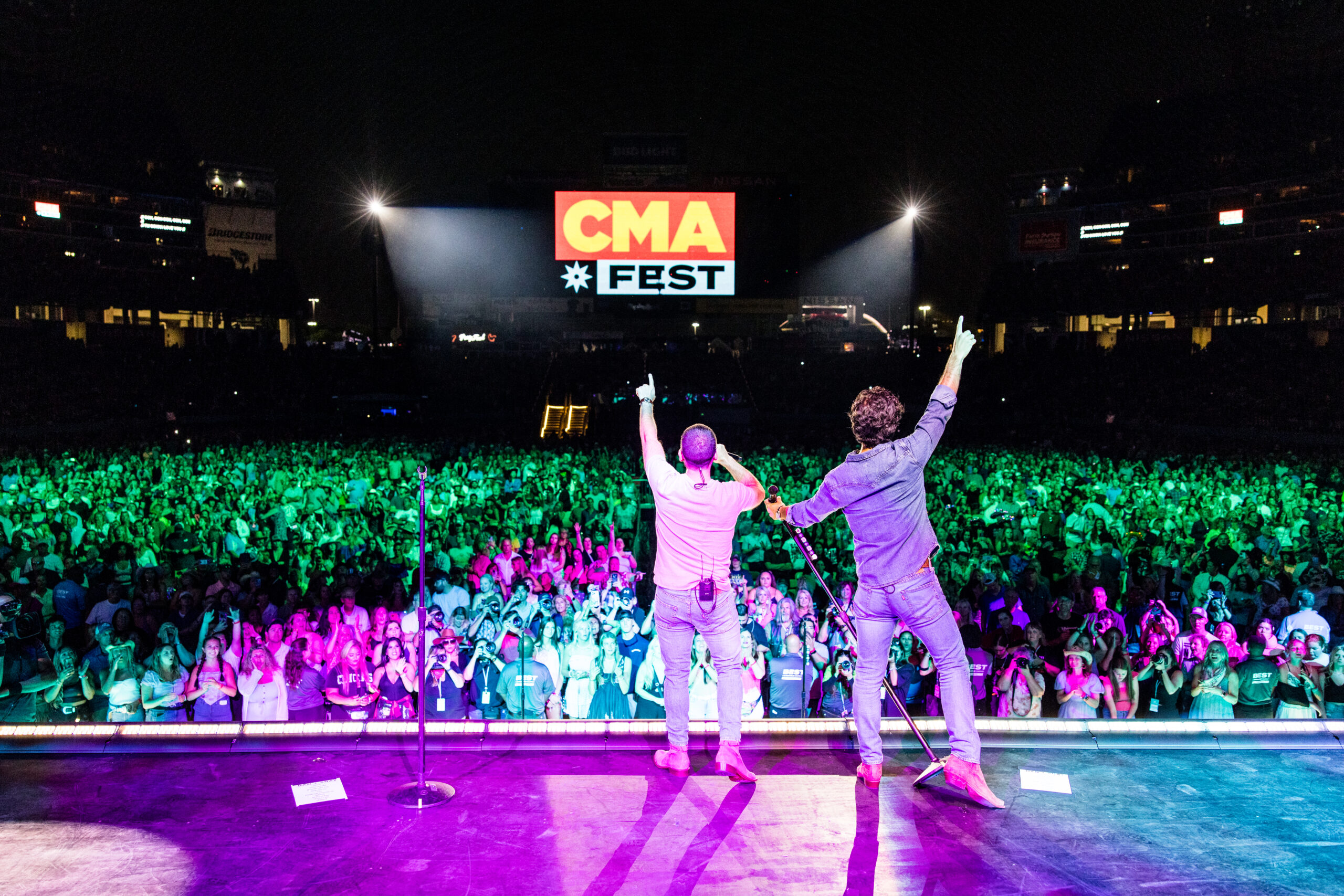 Here’s Everything You Need To Know About This Year’s CMA Fest TV Special