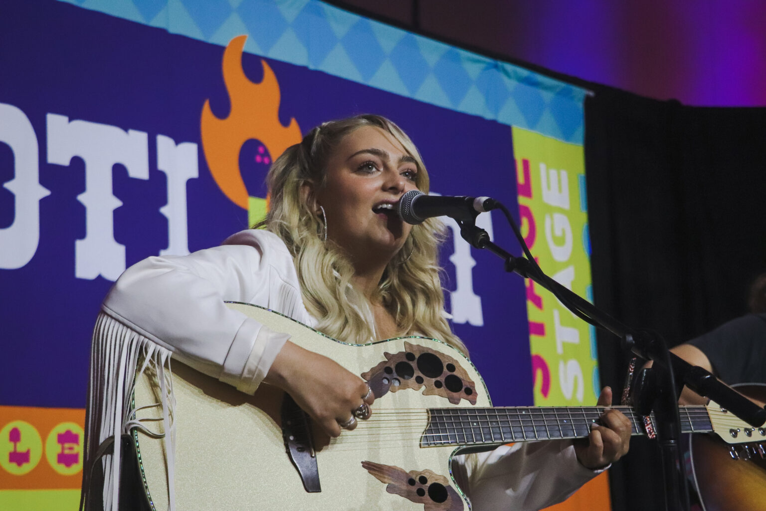 HunterGirl Gives Us a Glimpse Into What Song Kept Her in Nashville (Exclusive)