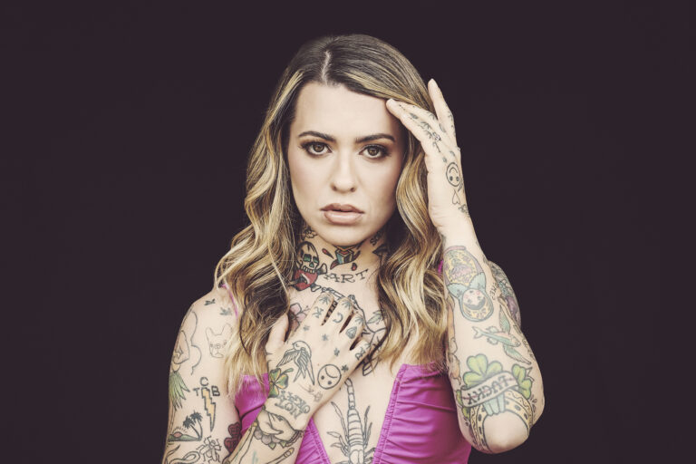 Morgan Wade Pens New Emotional Record “Psychopath” (Listen)